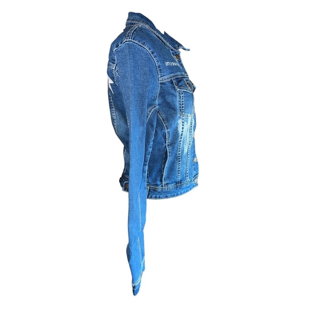 Little Big Town Girl Crush 2016 Tour Denim Jacket X-Large - Picture 5 of 9